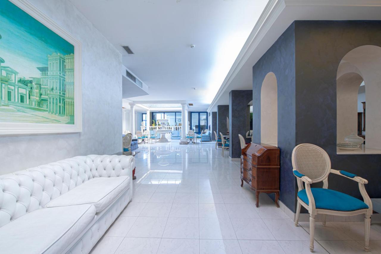 Hotel Terme Eden อาบาโนแตร์เม ภายนอก รูปภาพ
