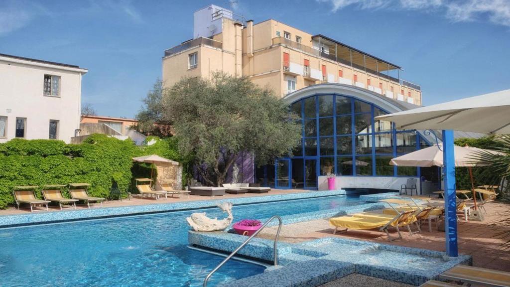 Hotel Terme Eden อาบาโนแตร์เม ภายนอก รูปภาพ