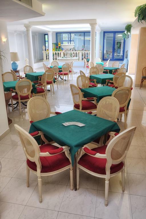 Hotel Terme Eden อาบาโนแตร์เม ภายนอก รูปภาพ