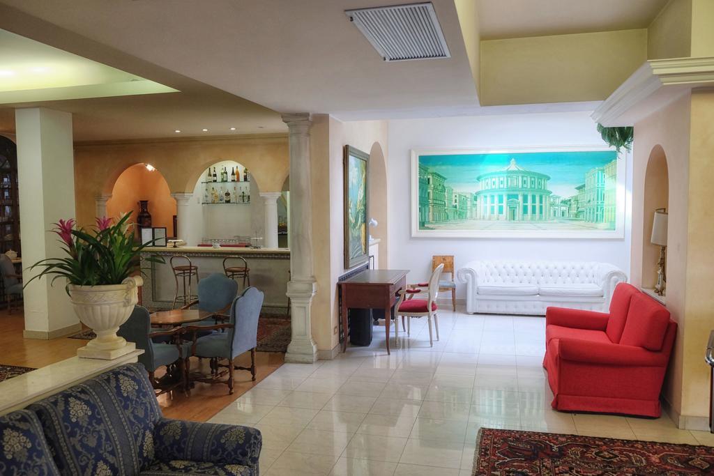 Hotel Terme Eden อาบาโนแตร์เม ภายนอก รูปภาพ