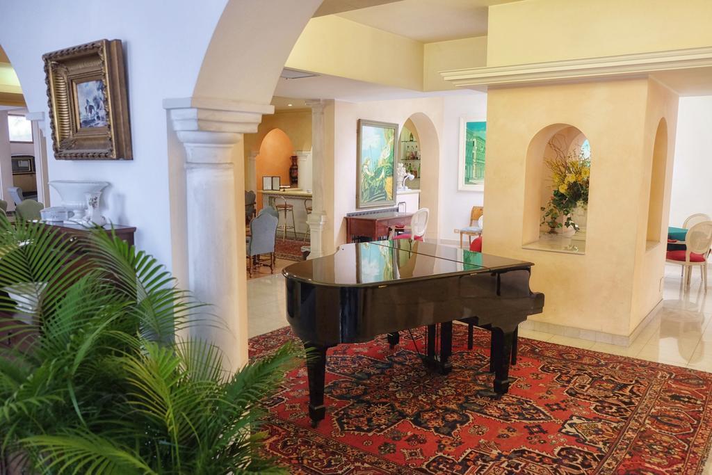 Hotel Terme Eden อาบาโนแตร์เม ภายนอก รูปภาพ