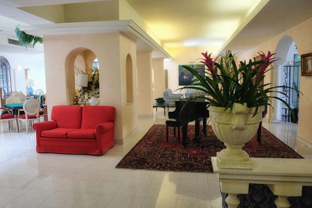 Hotel Terme Eden อาบาโนแตร์เม ภายนอก รูปภาพ