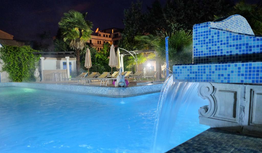 Hotel Terme Eden อาบาโนแตร์เม ภายนอก รูปภาพ