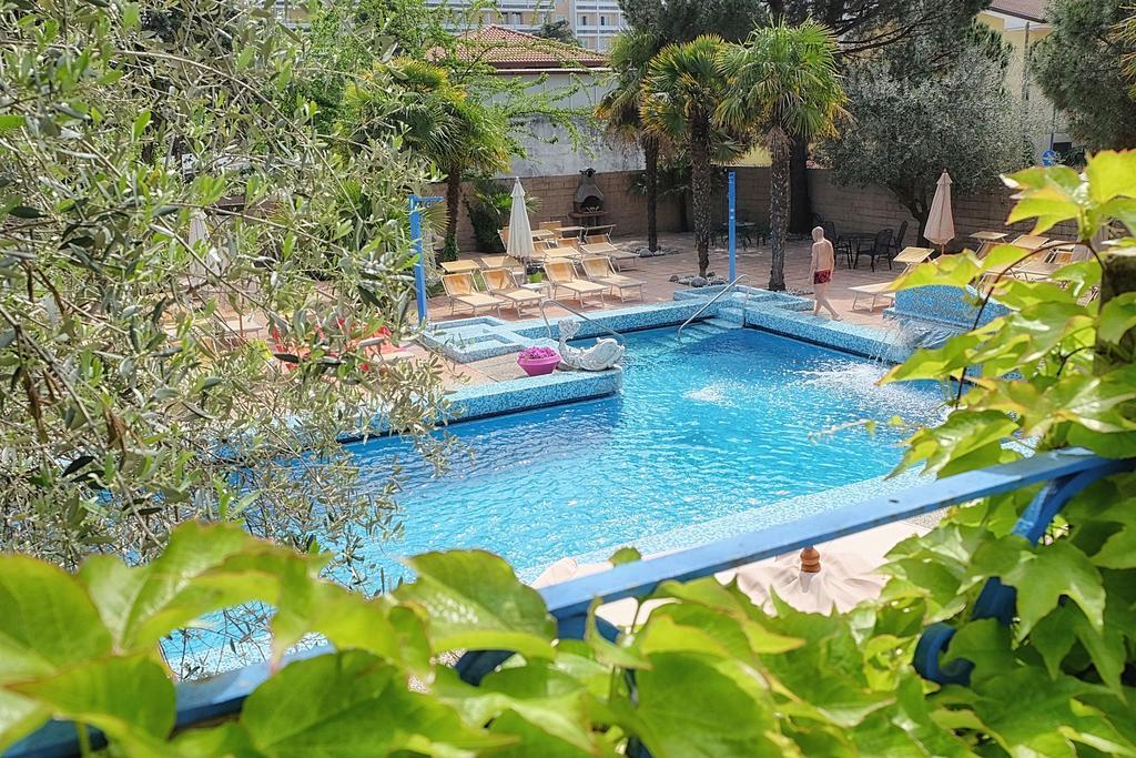 Hotel Terme Eden อาบาโนแตร์เม ภายนอก รูปภาพ