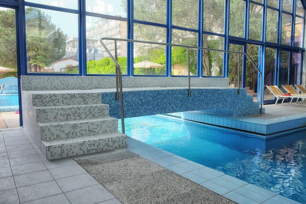 Hotel Terme Eden อาบาโนแตร์เม ภายนอก รูปภาพ