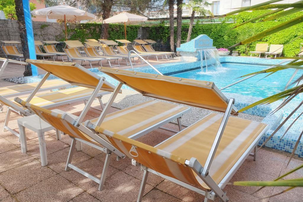 Hotel Terme Eden อาบาโนแตร์เม ภายนอก รูปภาพ