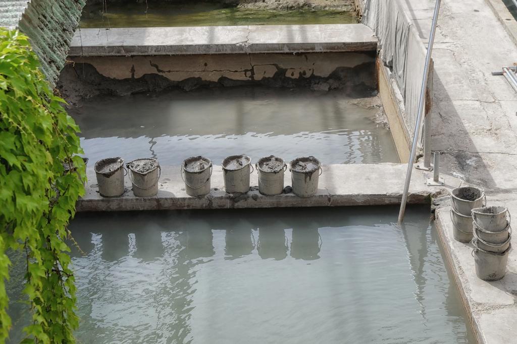Hotel Terme Eden อาบาโนแตร์เม ภายนอก รูปภาพ