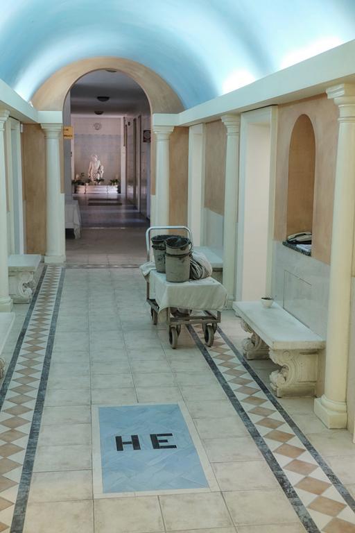 Hotel Terme Eden อาบาโนแตร์เม ภายนอก รูปภาพ