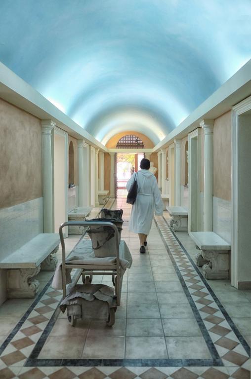 Hotel Terme Eden อาบาโนแตร์เม ภายนอก รูปภาพ