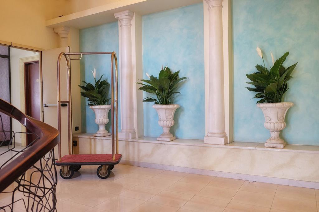 Hotel Terme Eden อาบาโนแตร์เม ภายนอก รูปภาพ
