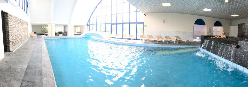 Hotel Terme Eden อาบาโนแตร์เม ภายนอก รูปภาพ